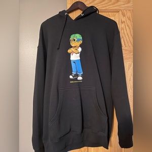 Hebru Brantley Flyboy hoodie